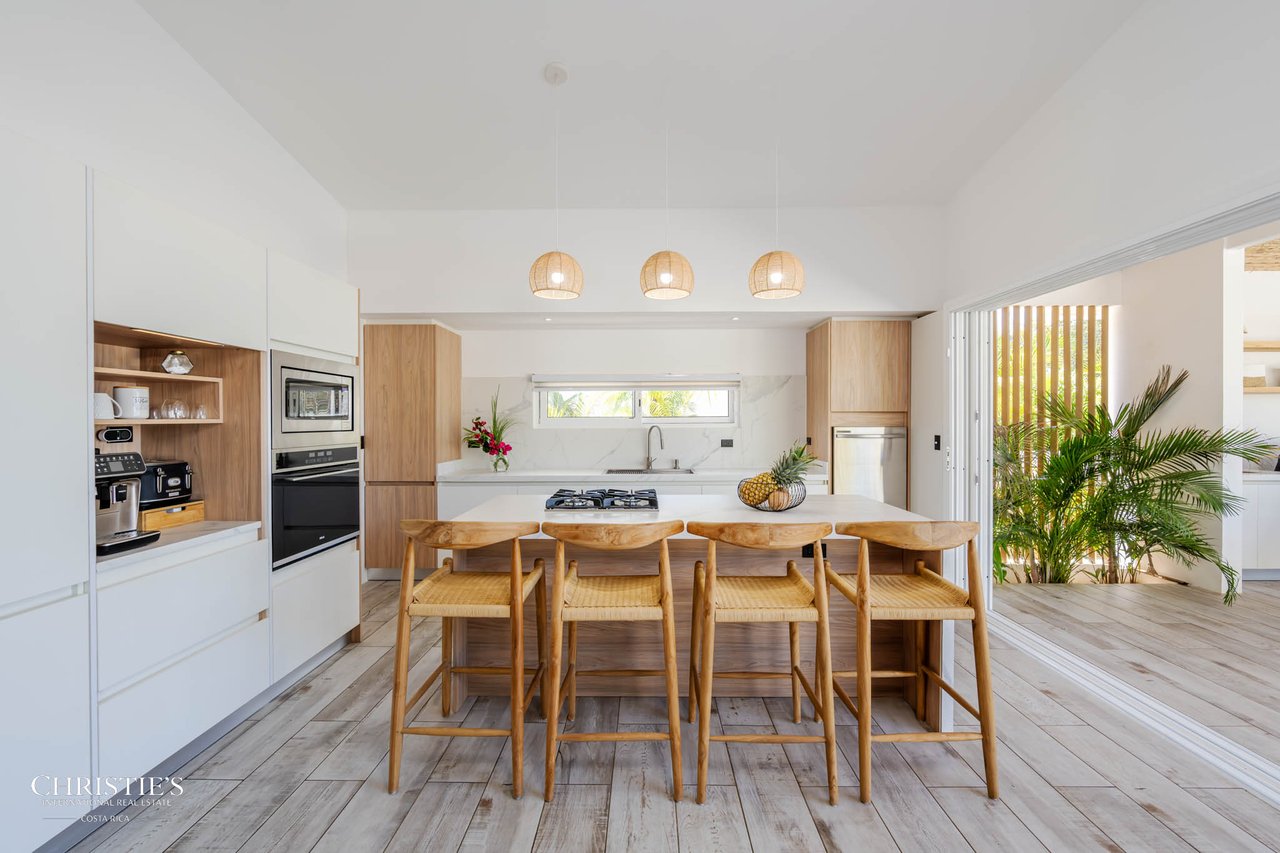 Antemar Estate – Exclusive Dual Beachfront Residence Between Flamingo & Brasilito