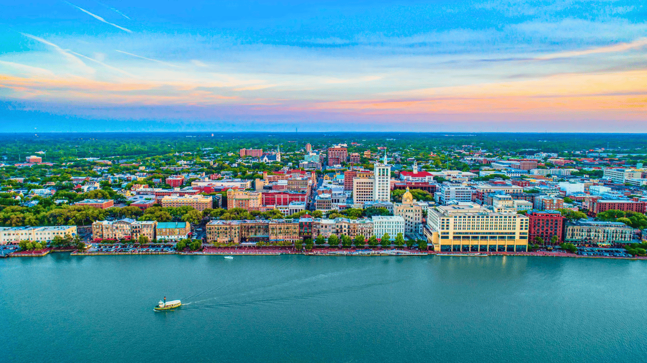 Savannah, GA