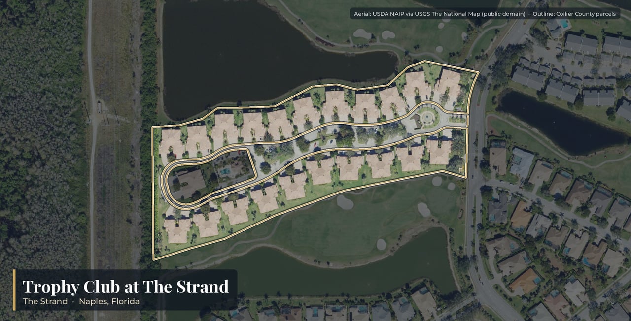 The Strand - Trophy Club