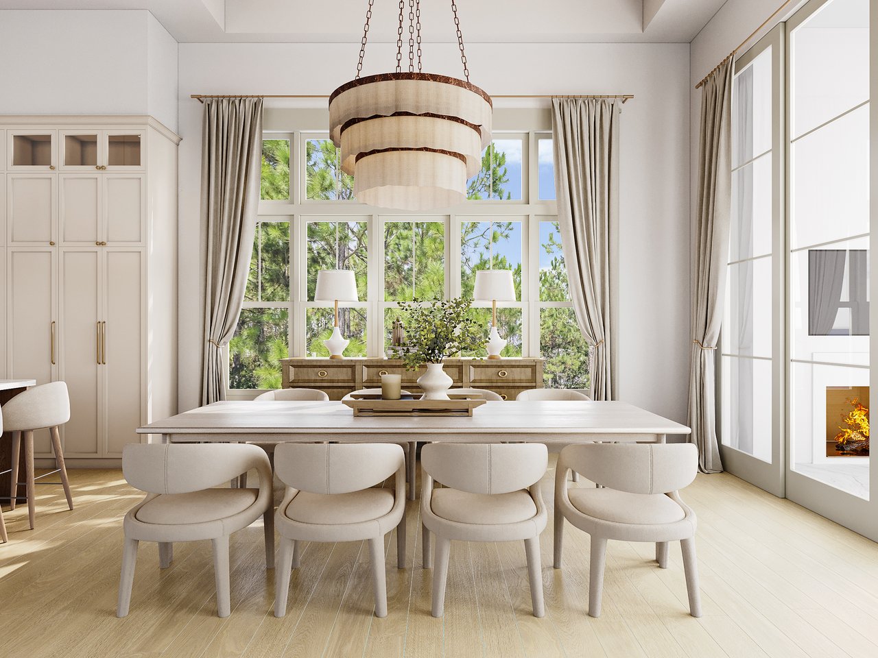 Lot 35 String Lily Cove | Watercolor Phase V