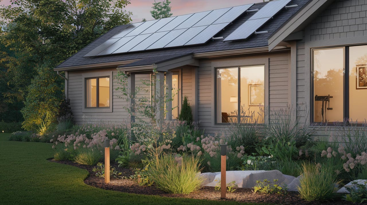 Eco-Friendly Home Upgrades That Add Value in Highland, MN