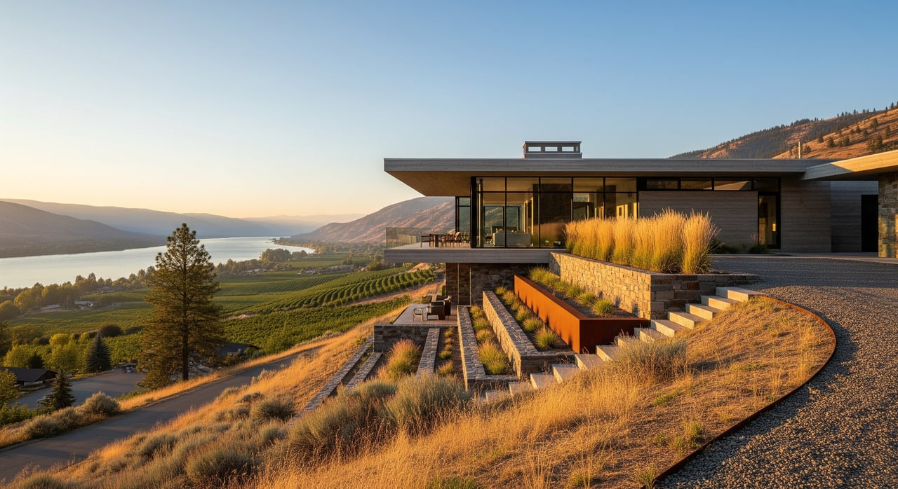 Building On Wenatchee Hillsides: What To Plan For