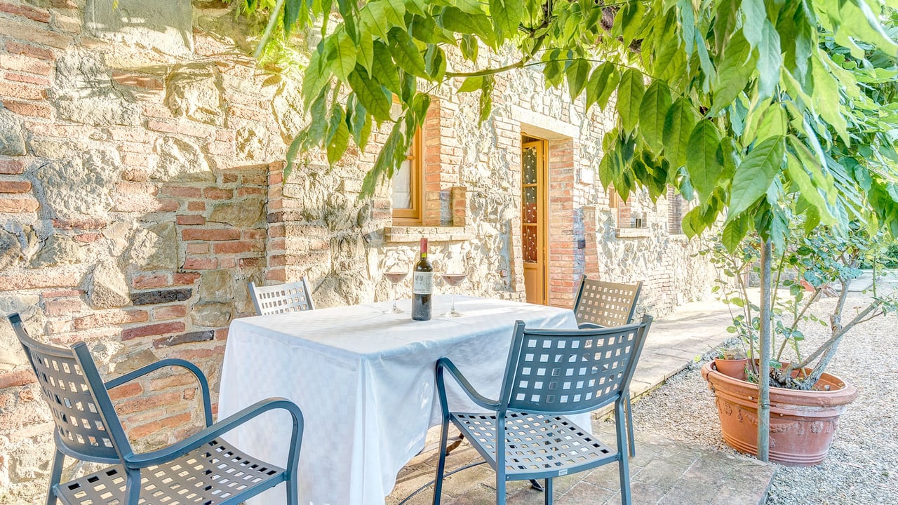 PODERE DELLA PIEVE