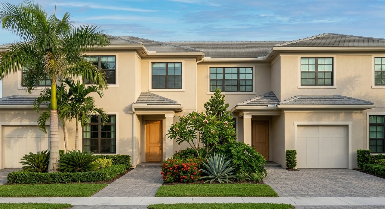 Pembroke Pines Townhome Or House: Which Fits Your Plan?