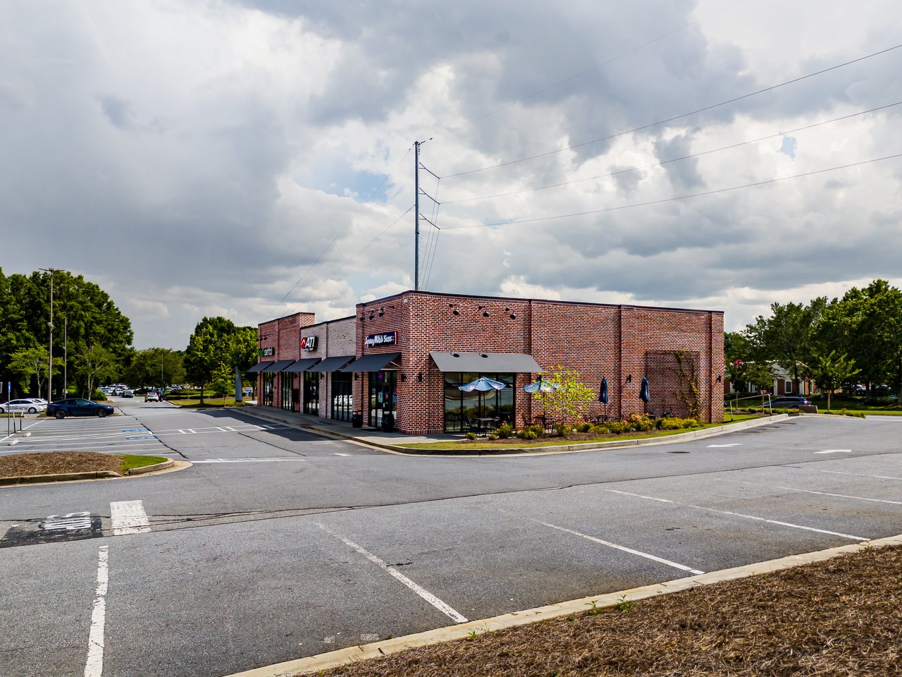 Medlock Corners