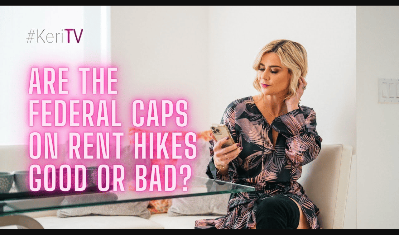 What does a cap on Rent Hikes actually mean?