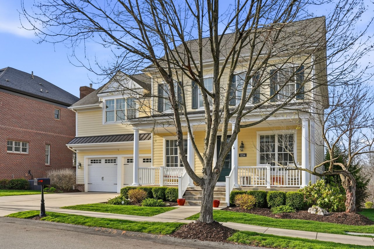 EXCLUSIVE LISTING  -  1234 Newbury Highland