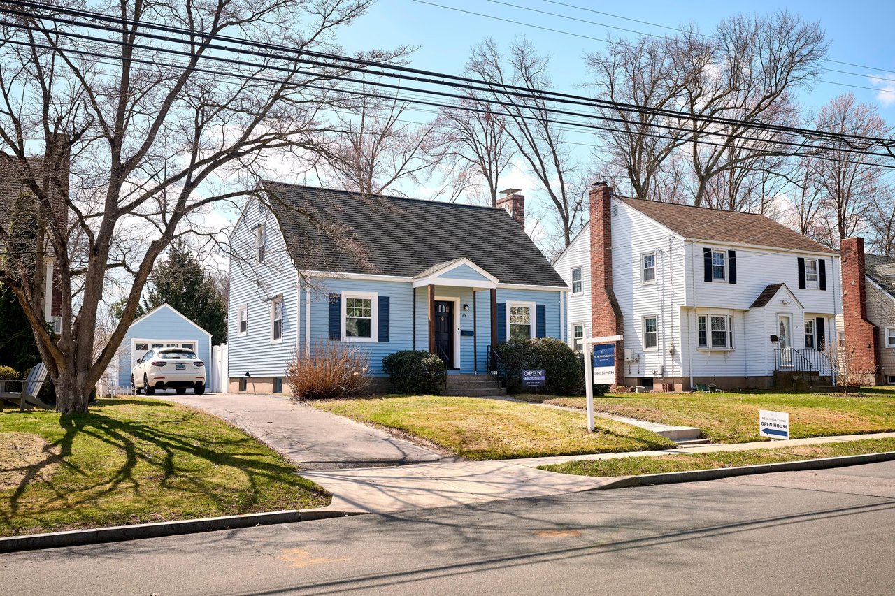 Hartford's Housing Market Is Scorching 