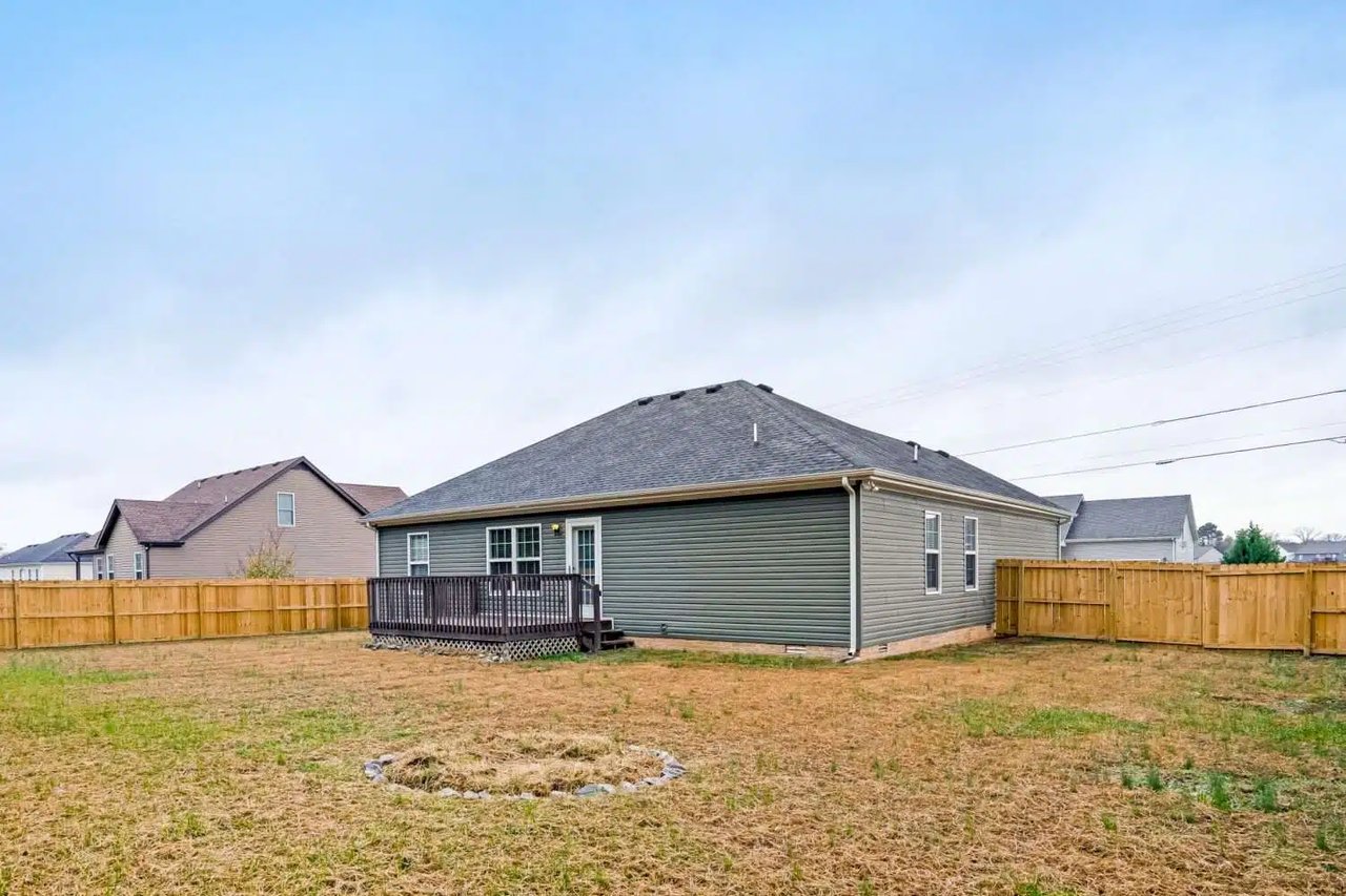 Like New 3BR 2BA in Blackman Schools Sold!