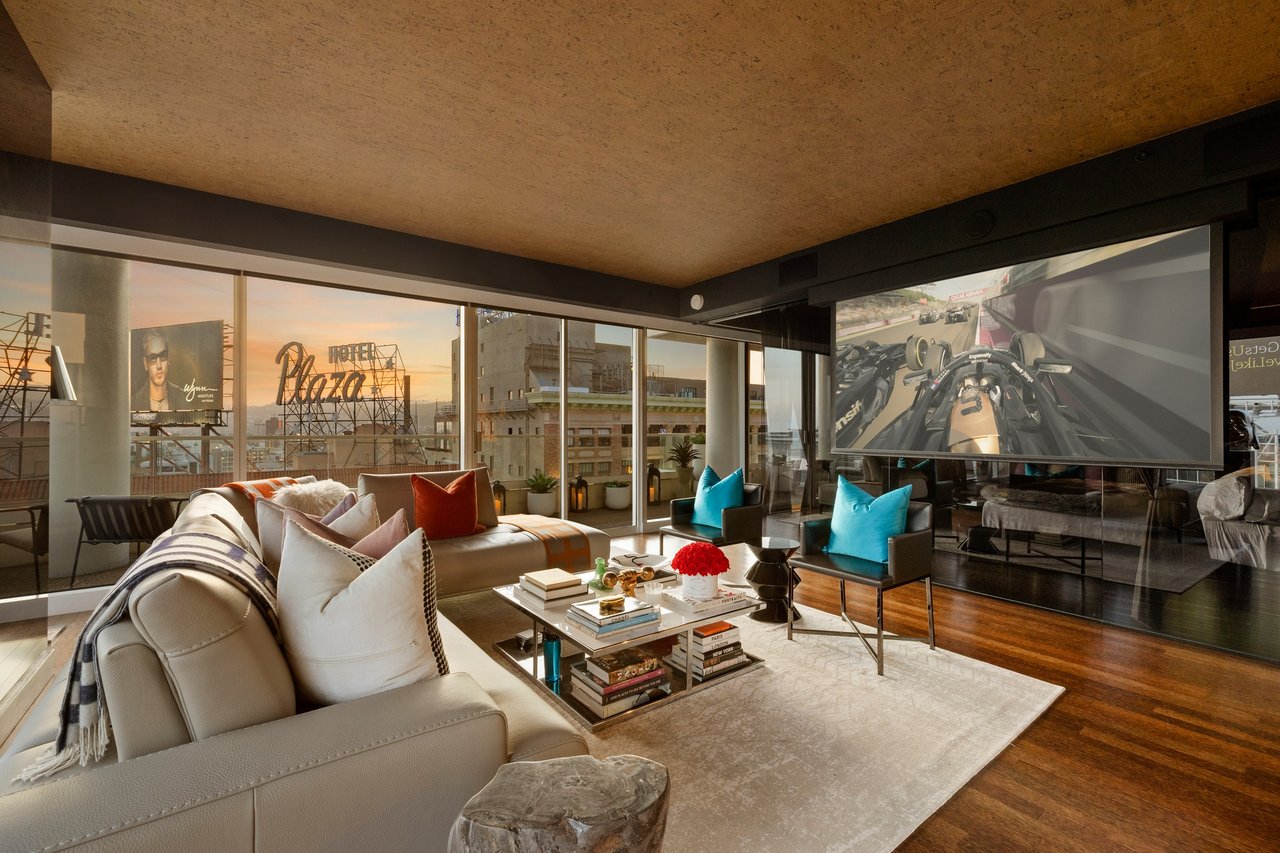6250 Hollywood Blvd Unit: 14H