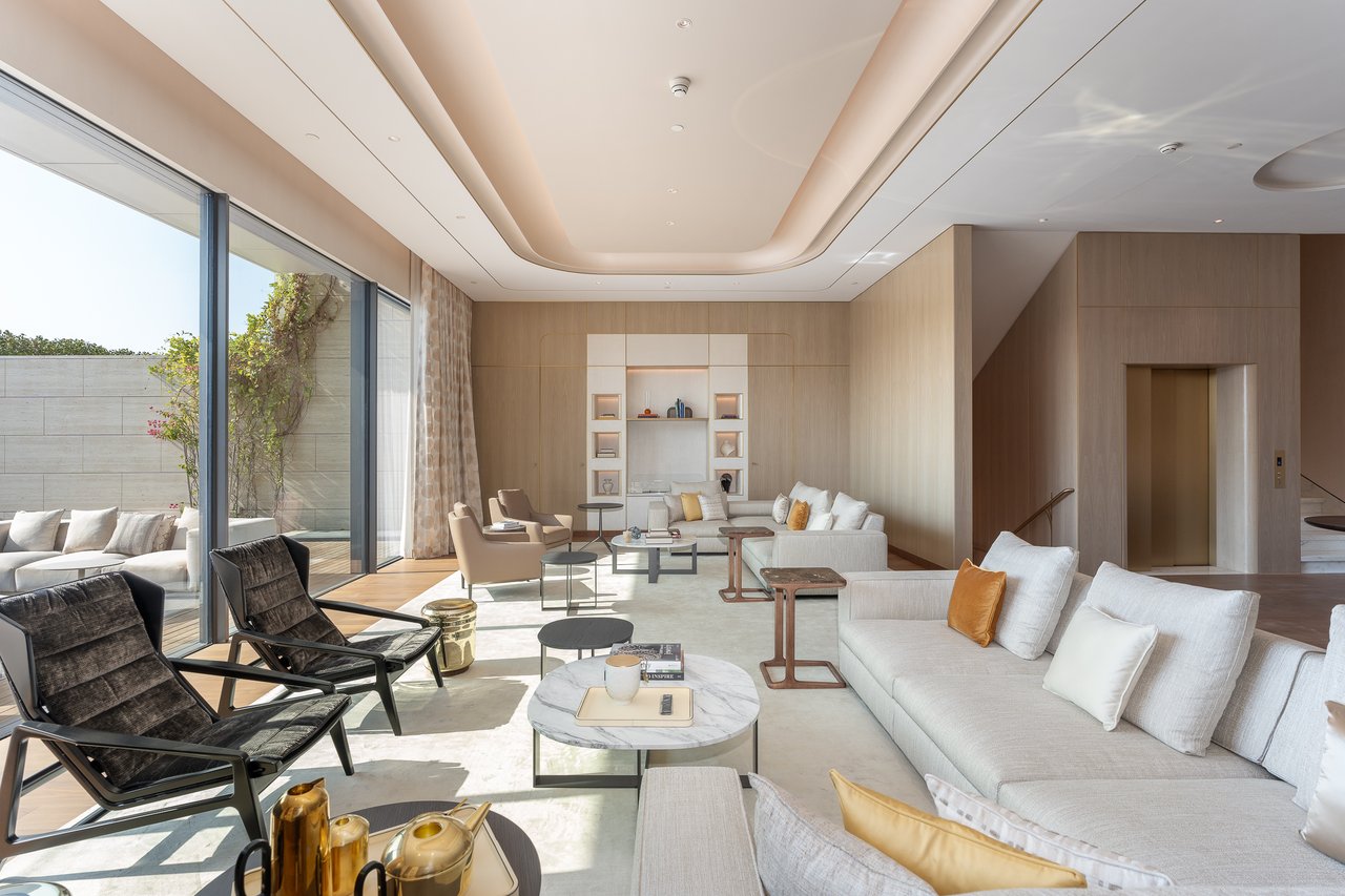 Four Seasons Private Residences Villa 