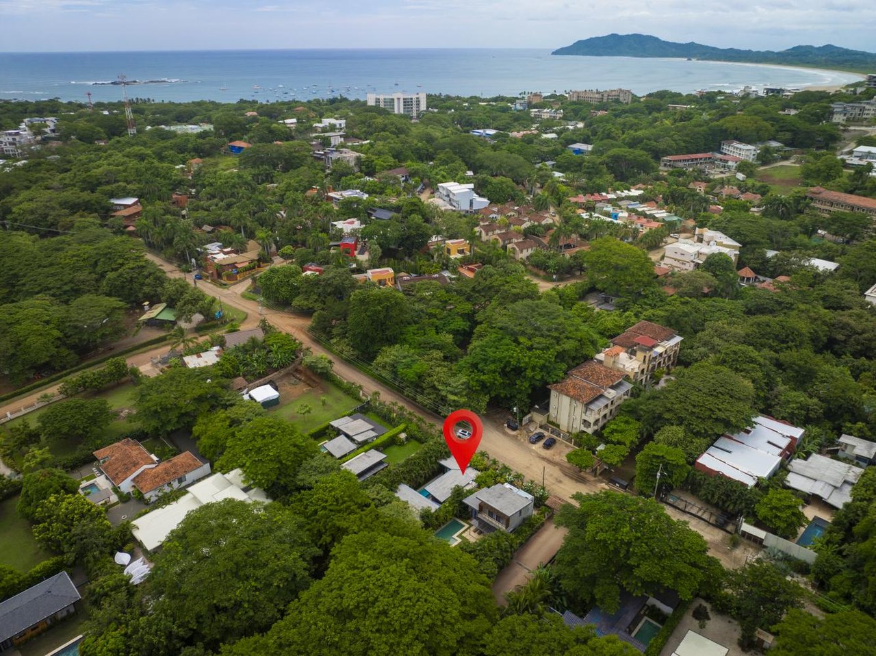 Casa Chile | Modern 3-Bedroom Home with Pool in Tamarindo, Costa Rica