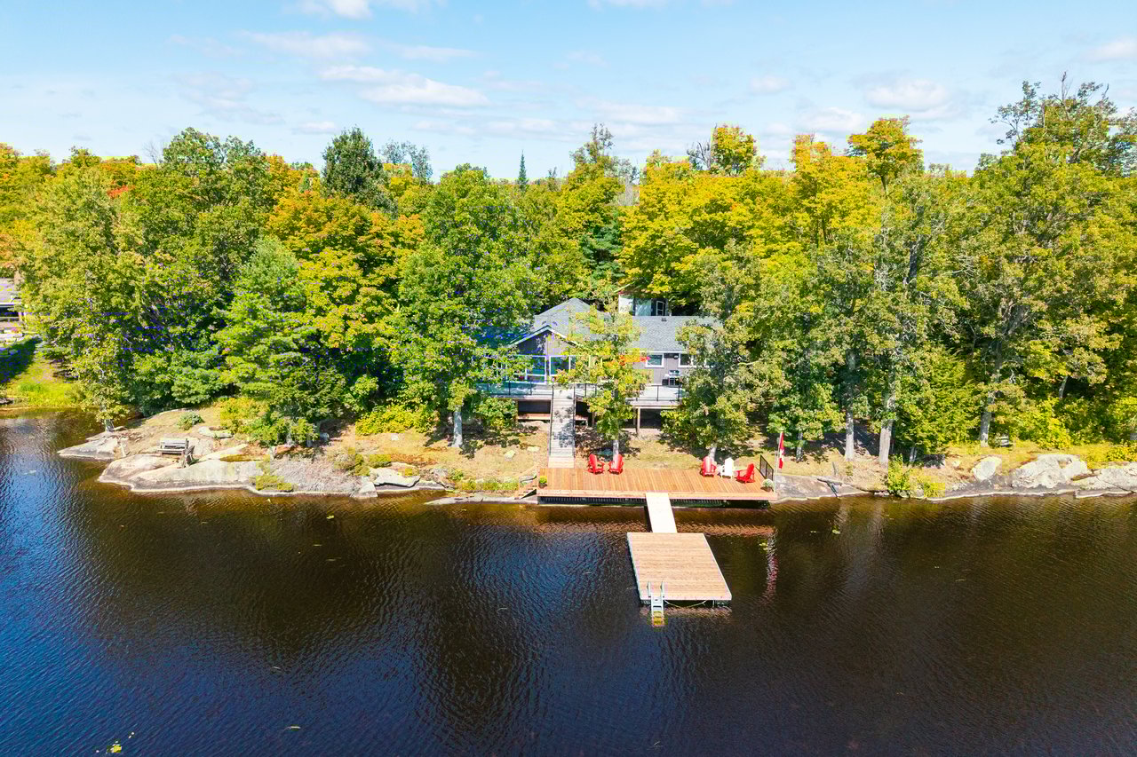 Lake Manitouwabing