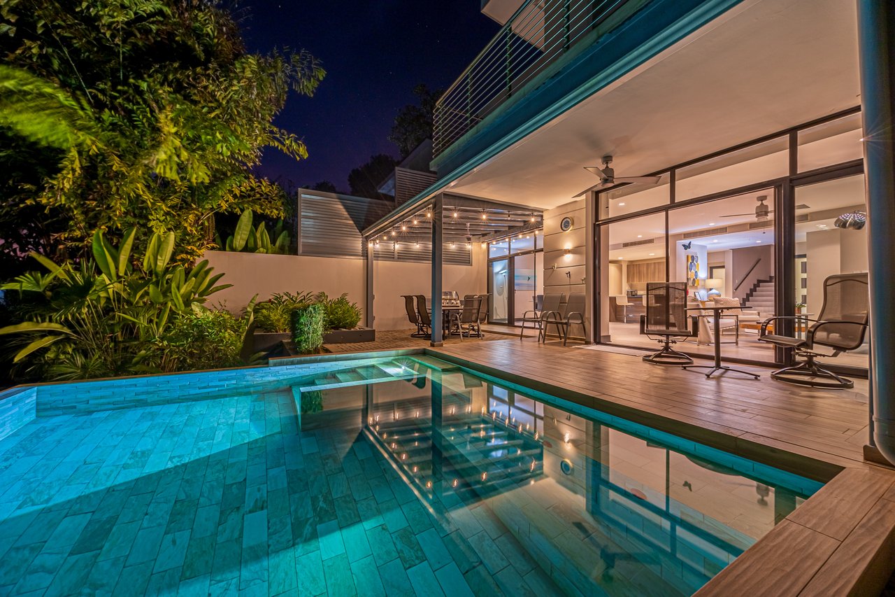 VILLA MAREN | ELEVATED LIVING IN UVITA | DOMINICAL 