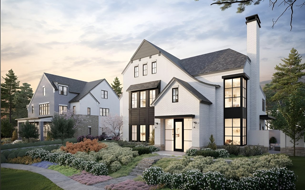 Engel and Völkers Atlanta Begins Selling Homes for New Community