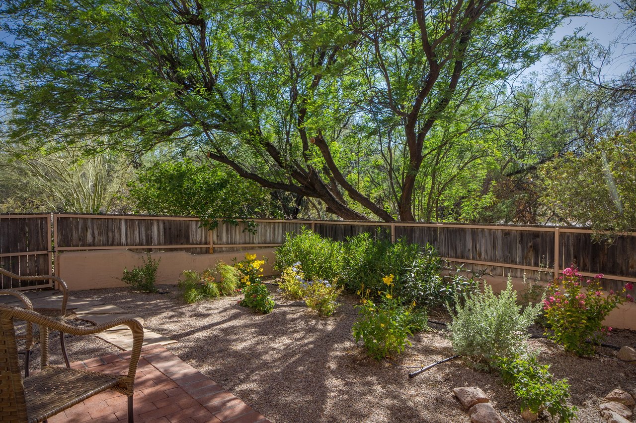 Custom Built Home, Nestled Within Nature