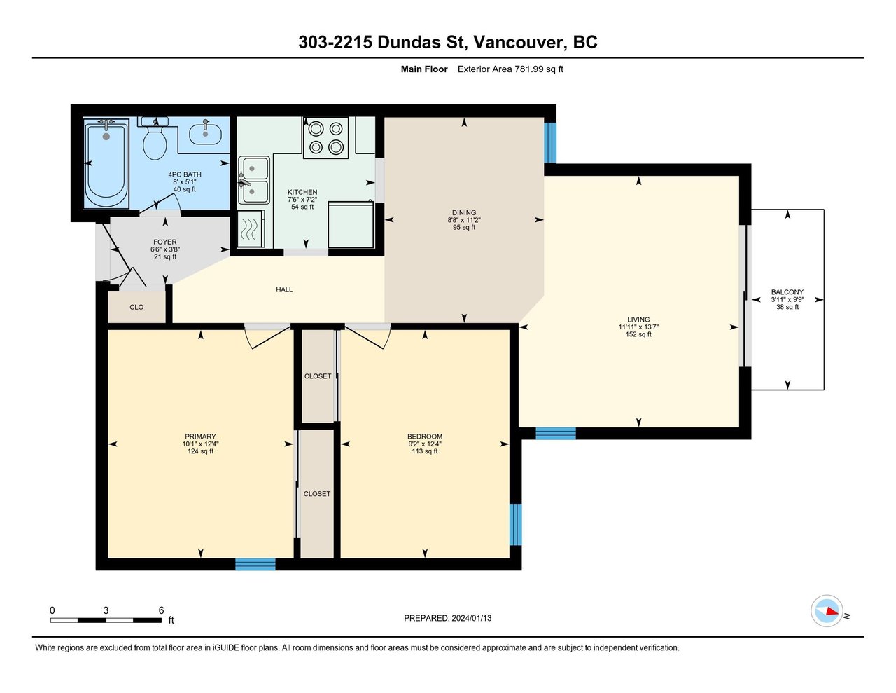 303-2215 Dundas St