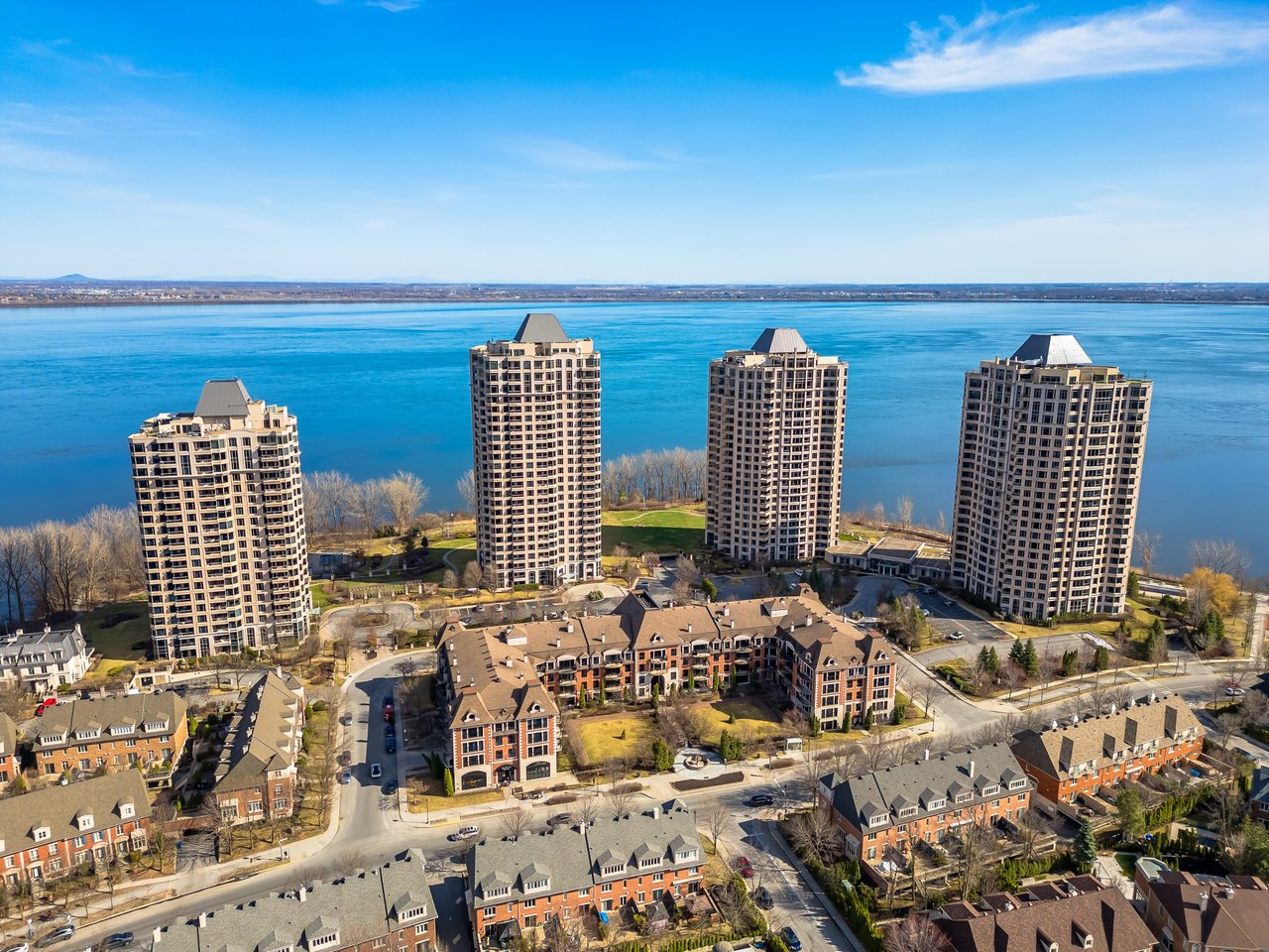 Île des Soeurs, Montréal