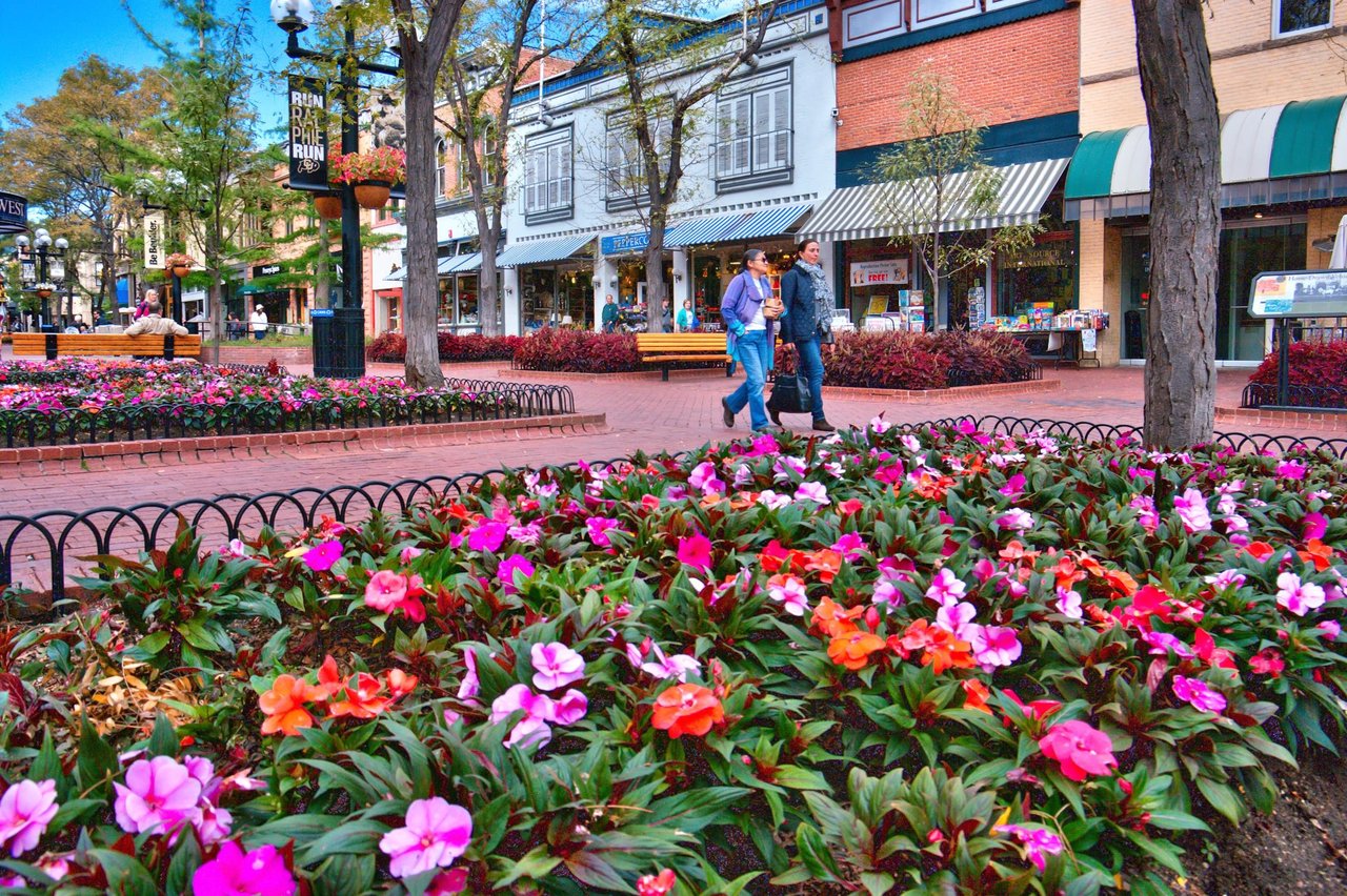 Mapleton Hill / Downtown / Whittier 