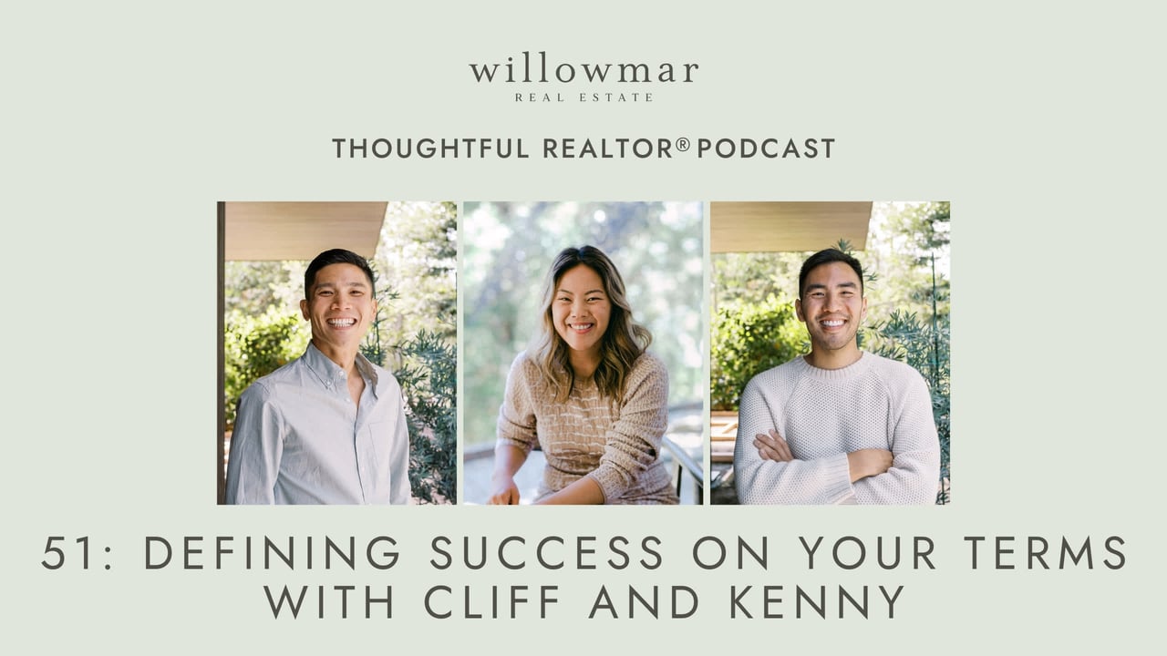 Episode 51: Defining Success On Your Terms with Cliff and Kenny