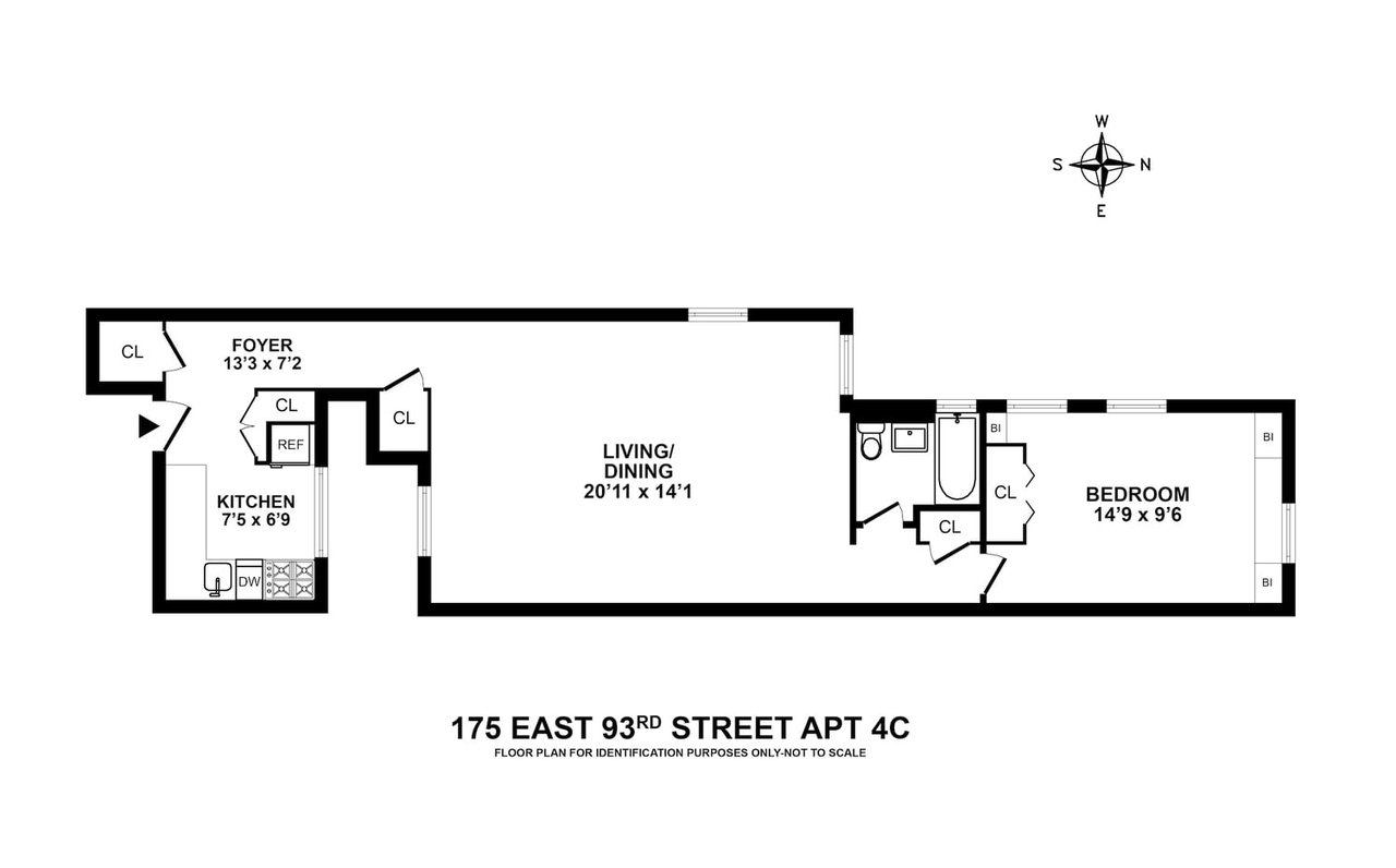 175 East 93rd Street, 4C