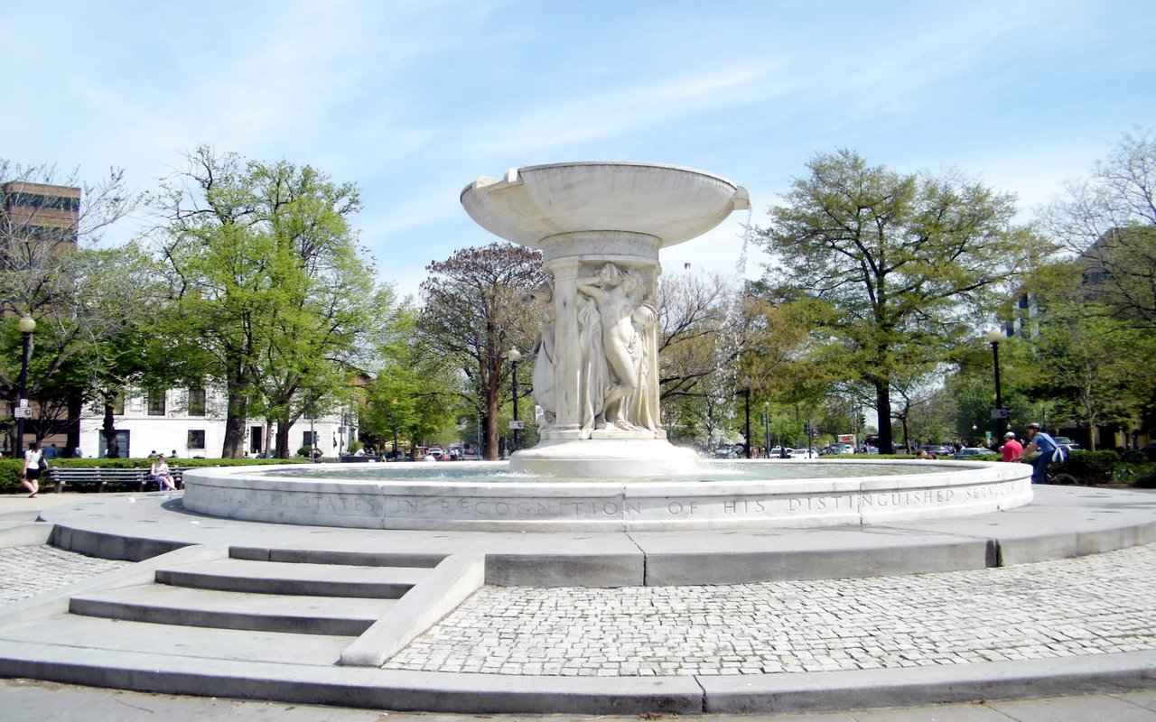 Dupont Circle/West End/Foggy Bottom