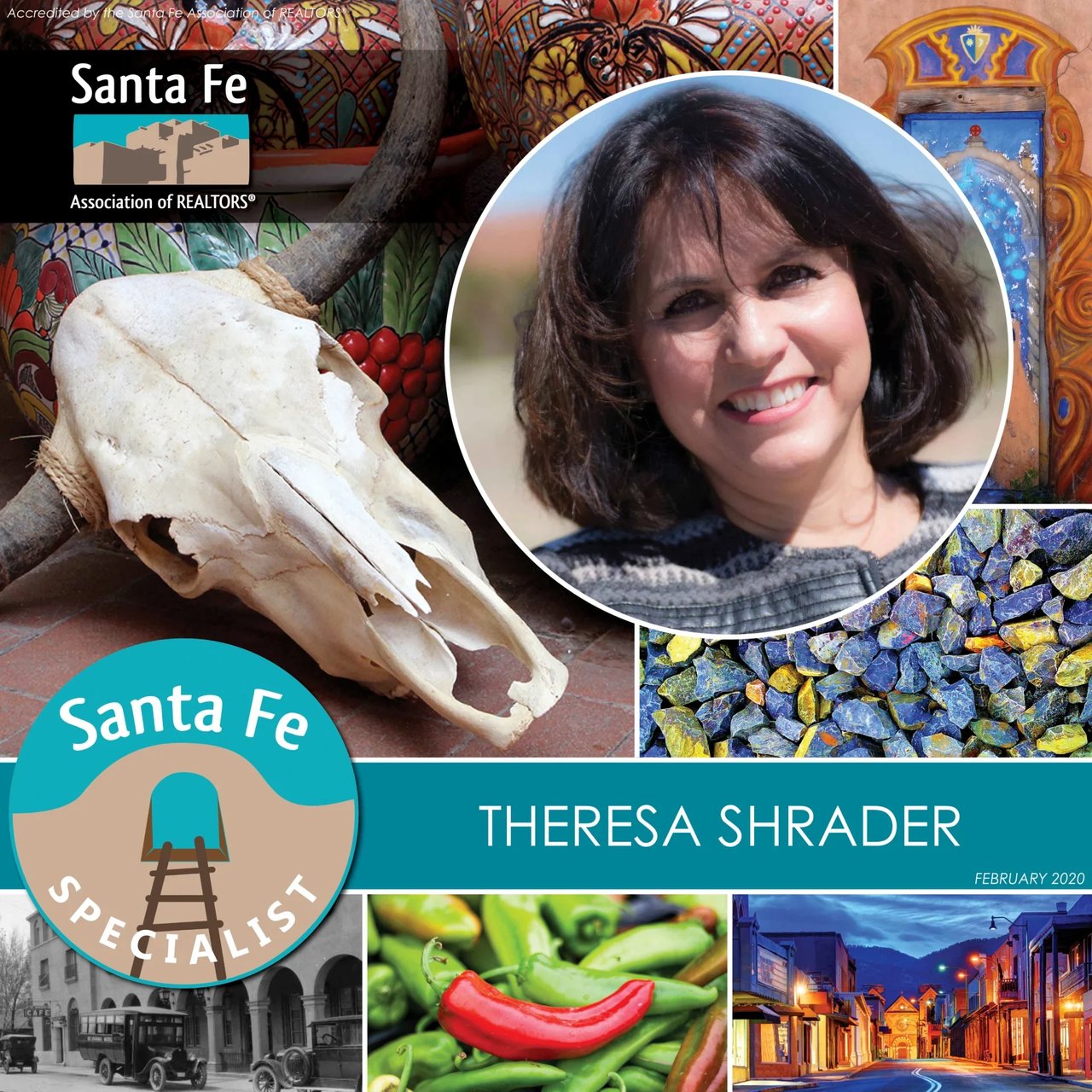 Theresa Shrader