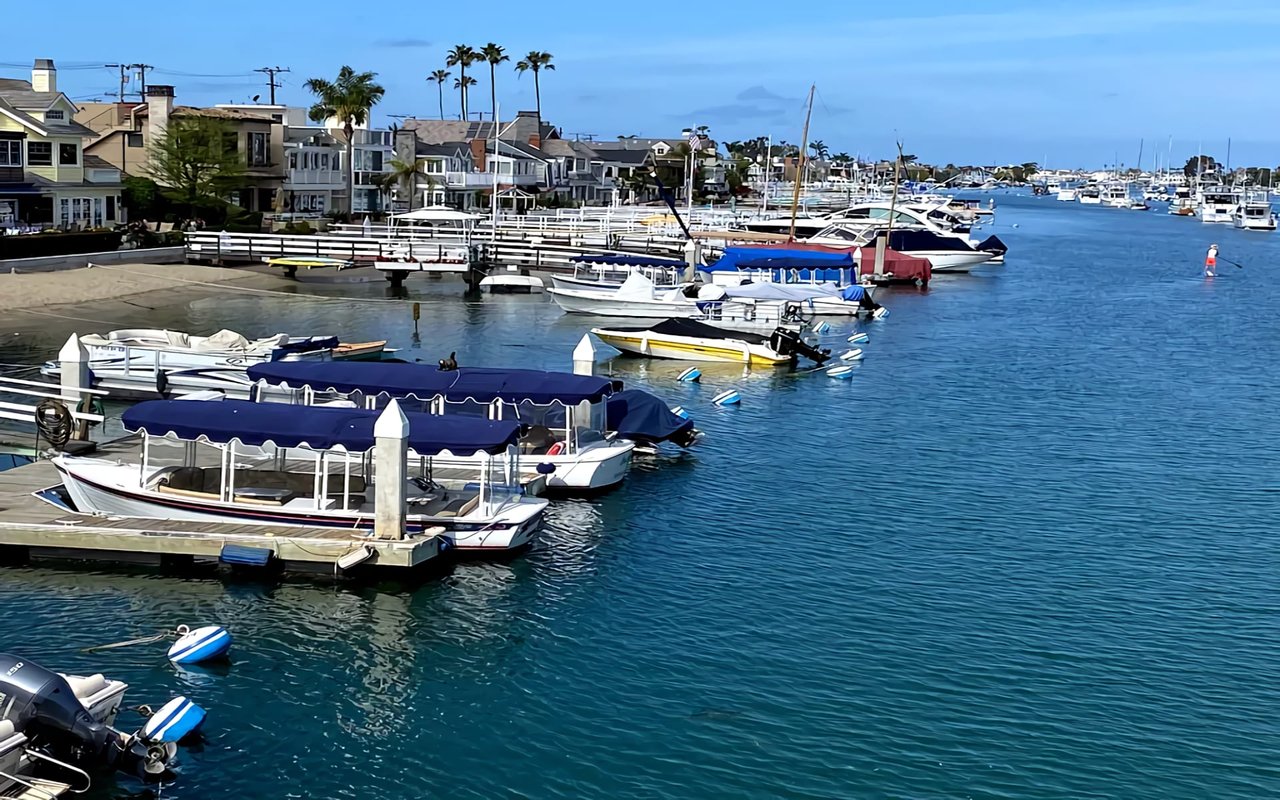Balboa Island