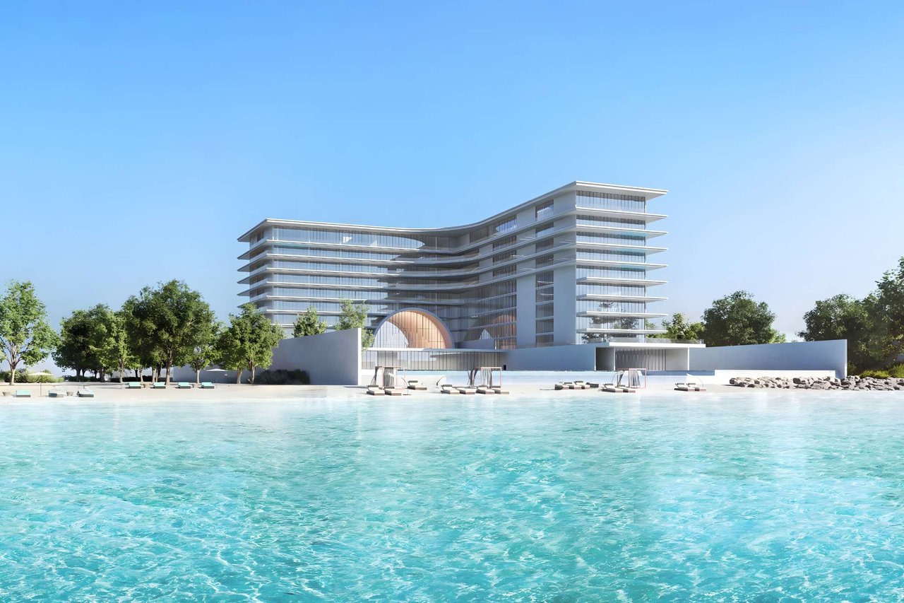 Presidential Penthouse - Armani Beach Residences