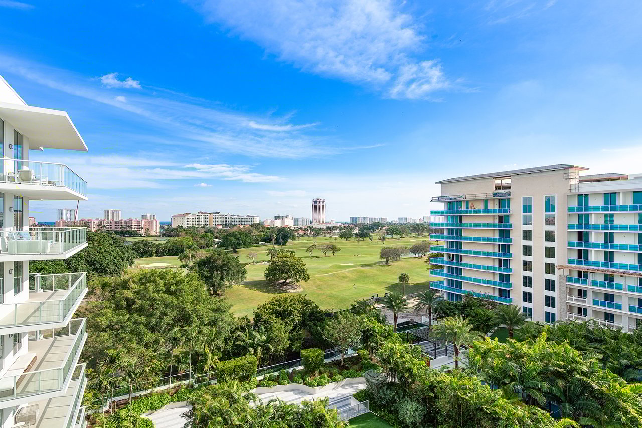 200 SE Mizner Blvd #809