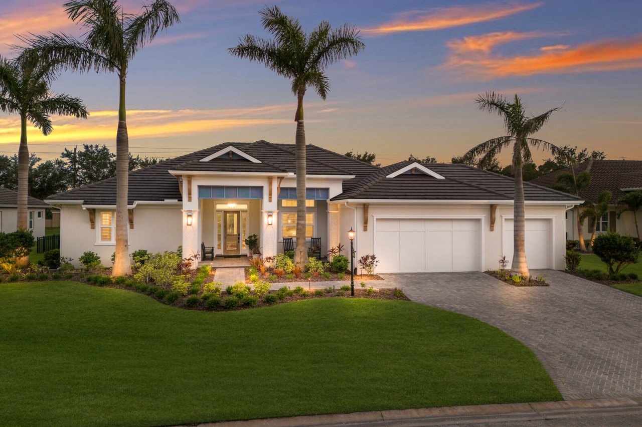 ✨ Luxury Custom Home JUST LISTED in Winding River