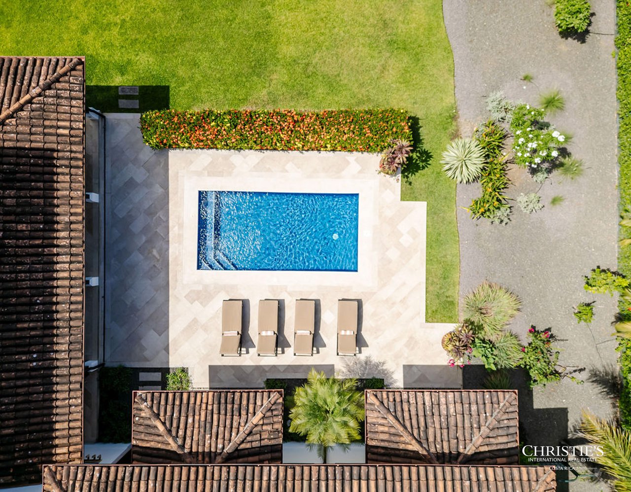 Casa Buena Vista | Timeless Elegance in Hacienda Pinilla 
