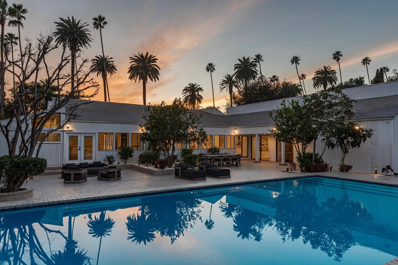 The Beverly Drive Estate 