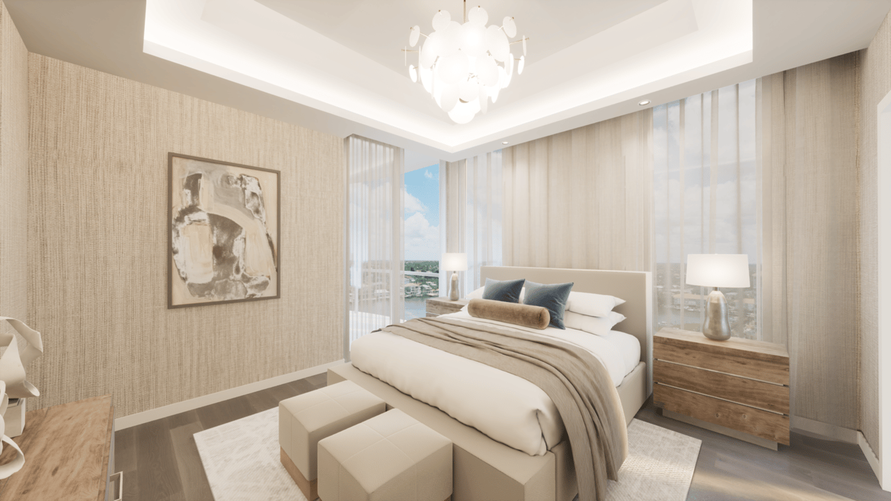 Inside the Grand Penthouses at The Ritz-Carlton Residences, Naples