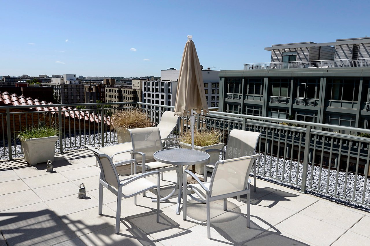 Unit 530 | The Columbia Residences