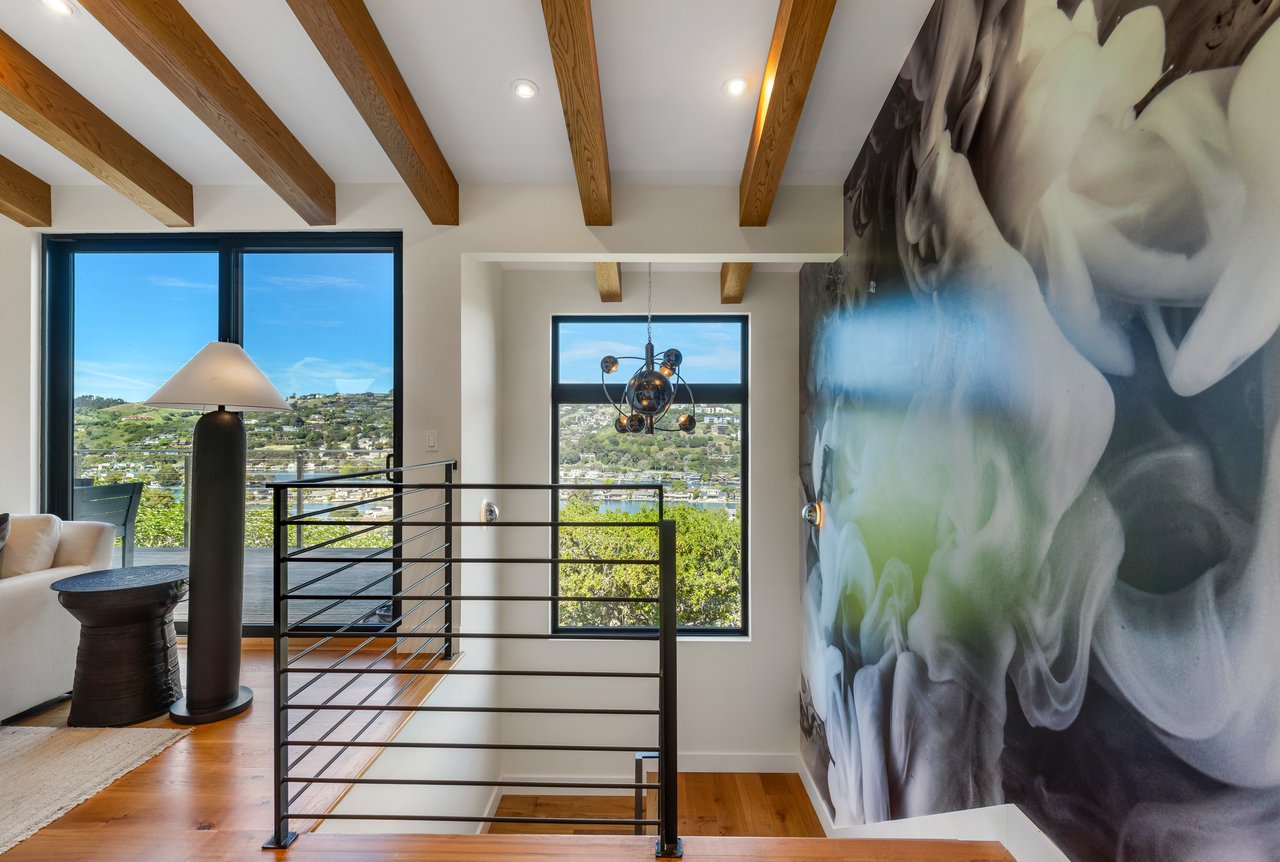 Contemporary Gem on Belvedere Island