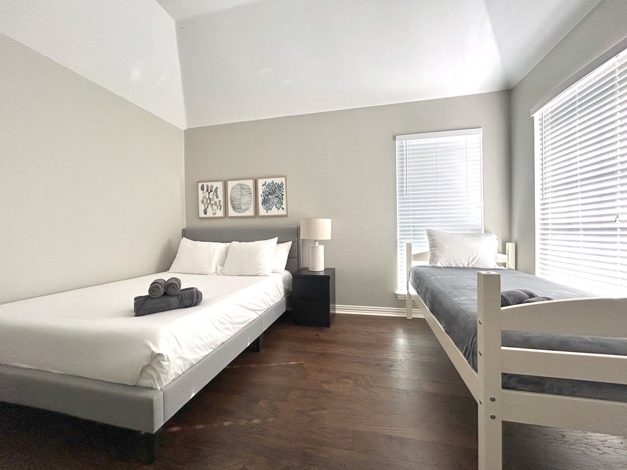 Unique Oasis Plano Home 
