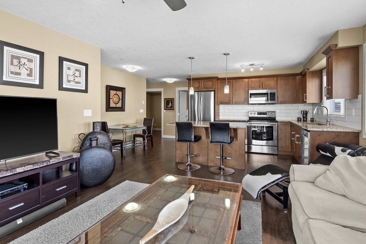 450 Sage Valley Drive NW Unit: 2302