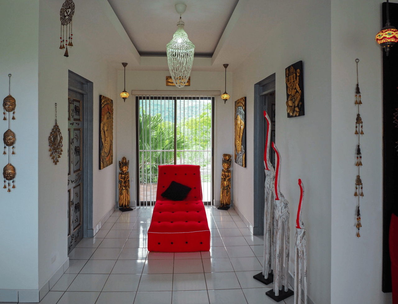 Villa Aquarius - Expansive Oceanview Home - Tempate