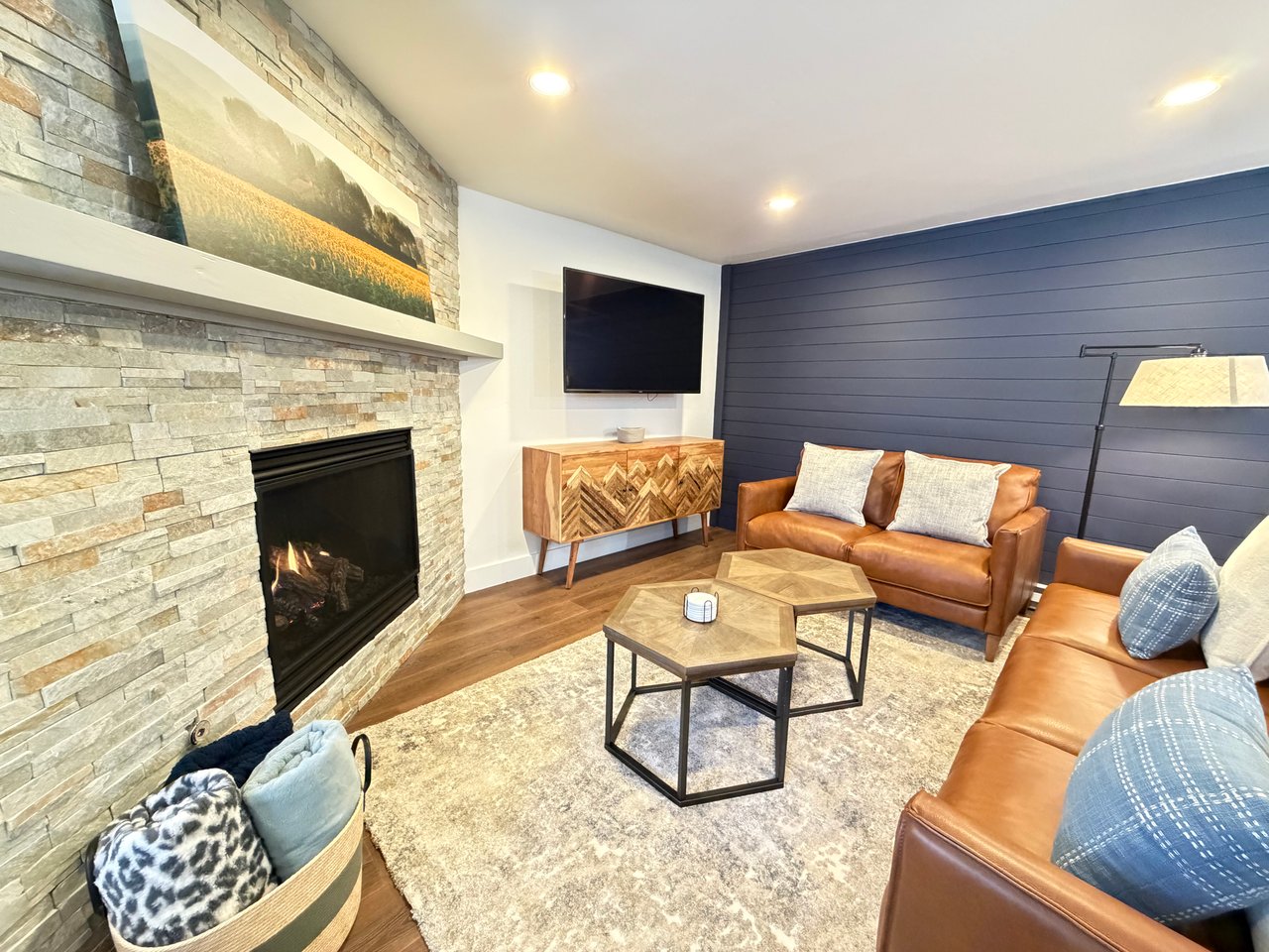 Ski Access to Fanny Hill - Snowmass Village 