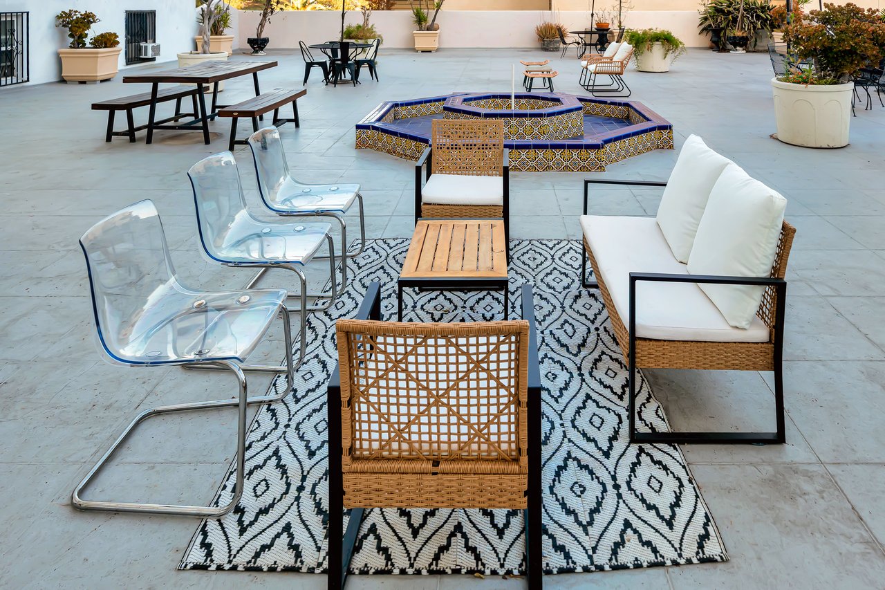 Terrazzo Tunisia 🏵️