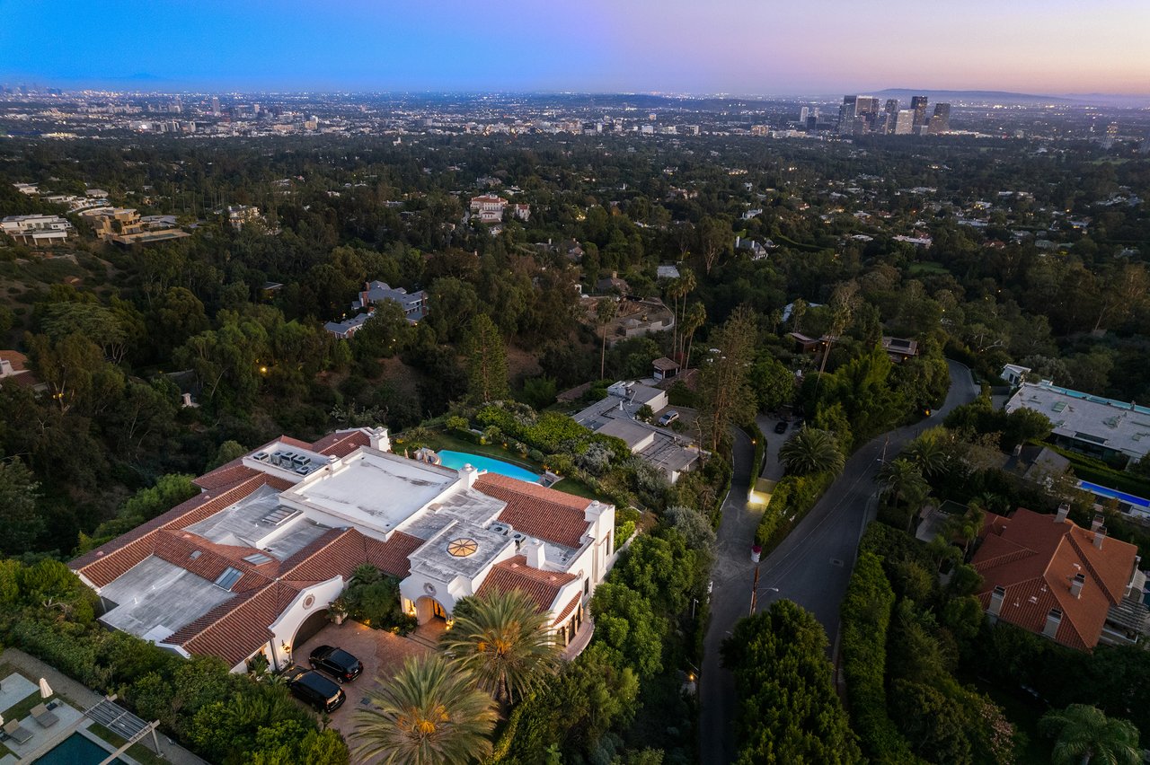 1310 Tower Grove & 9892 Beverly Grove, Beverly Hills
