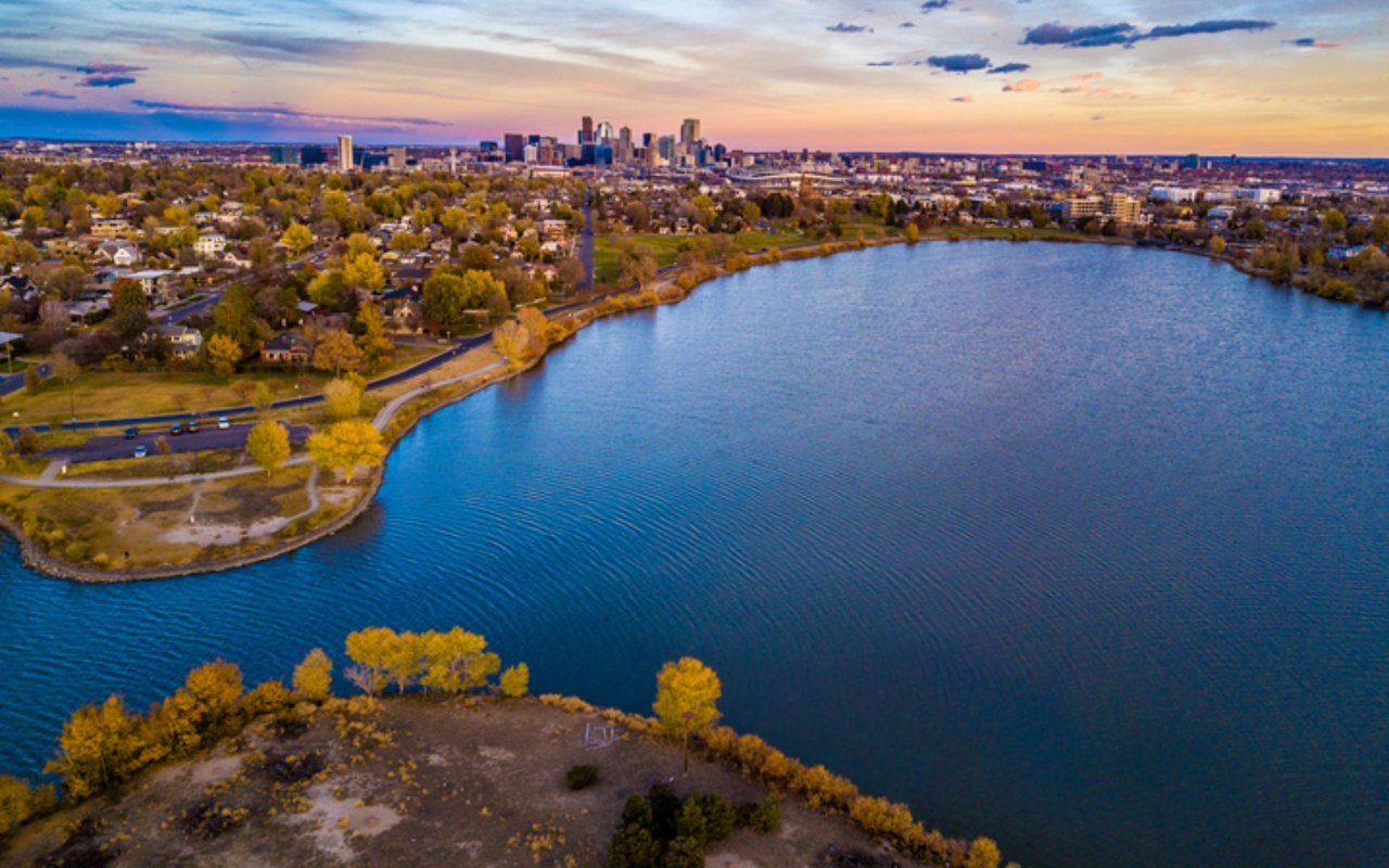 Sloans Lake