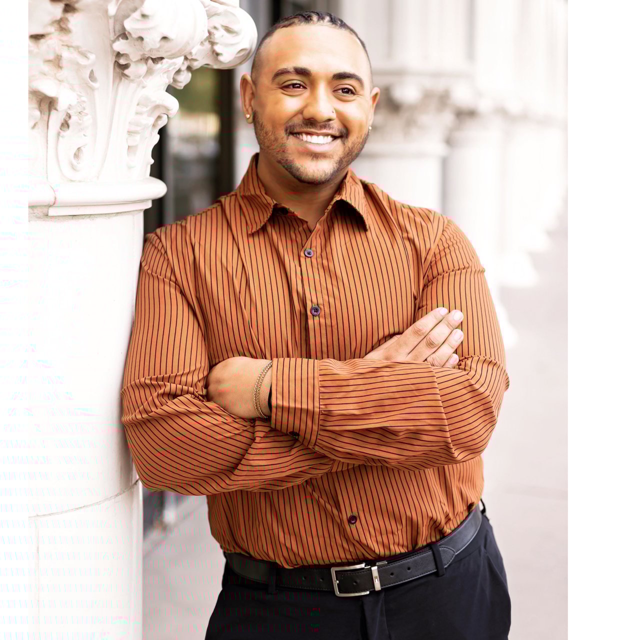 Vince Russ Albuquerque NM Real Estate Agent Headshot