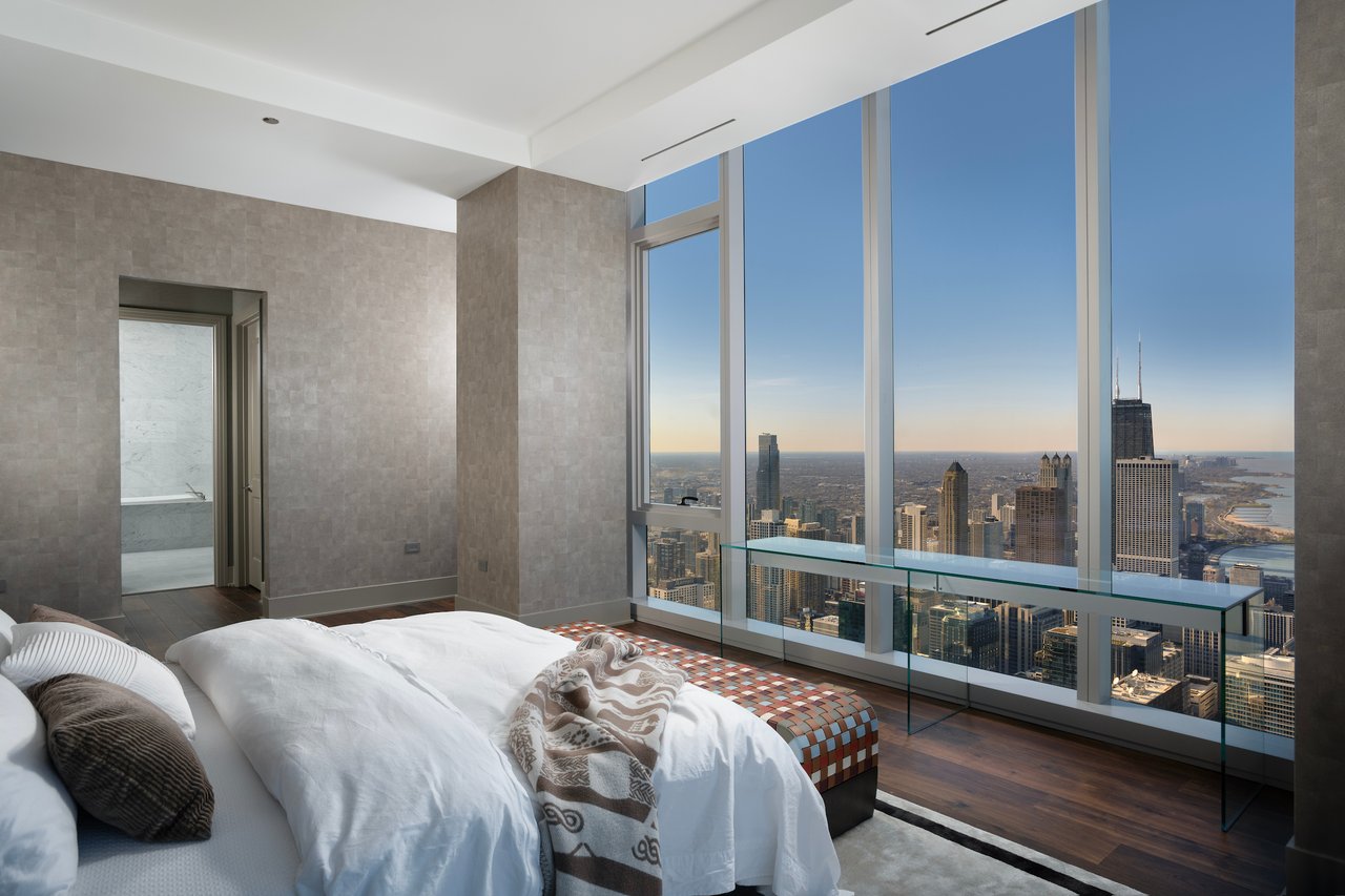 St. Regis Chicago Penthouse