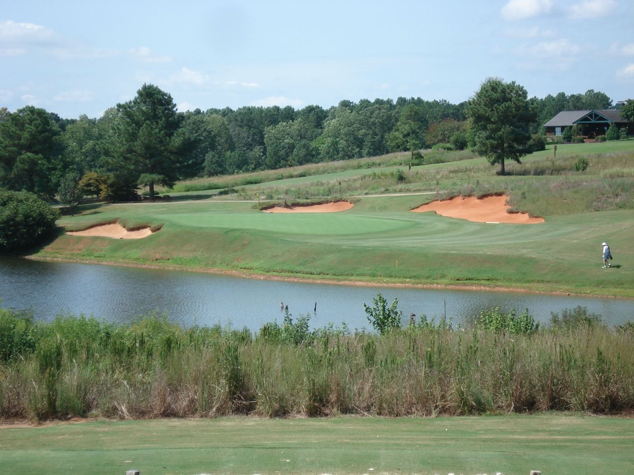 Cuscowilla on Lake Oconee