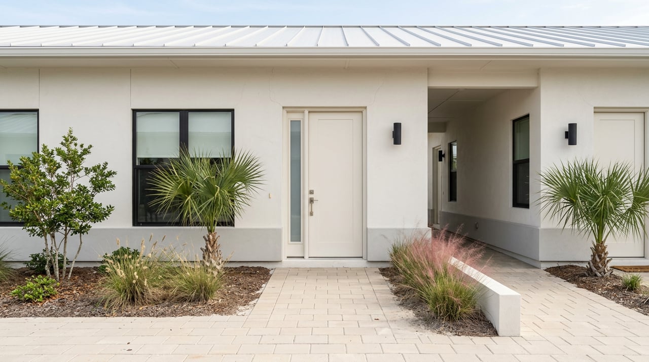 Gulf Breeze Condos And Townhomes For Primary And Second Homes