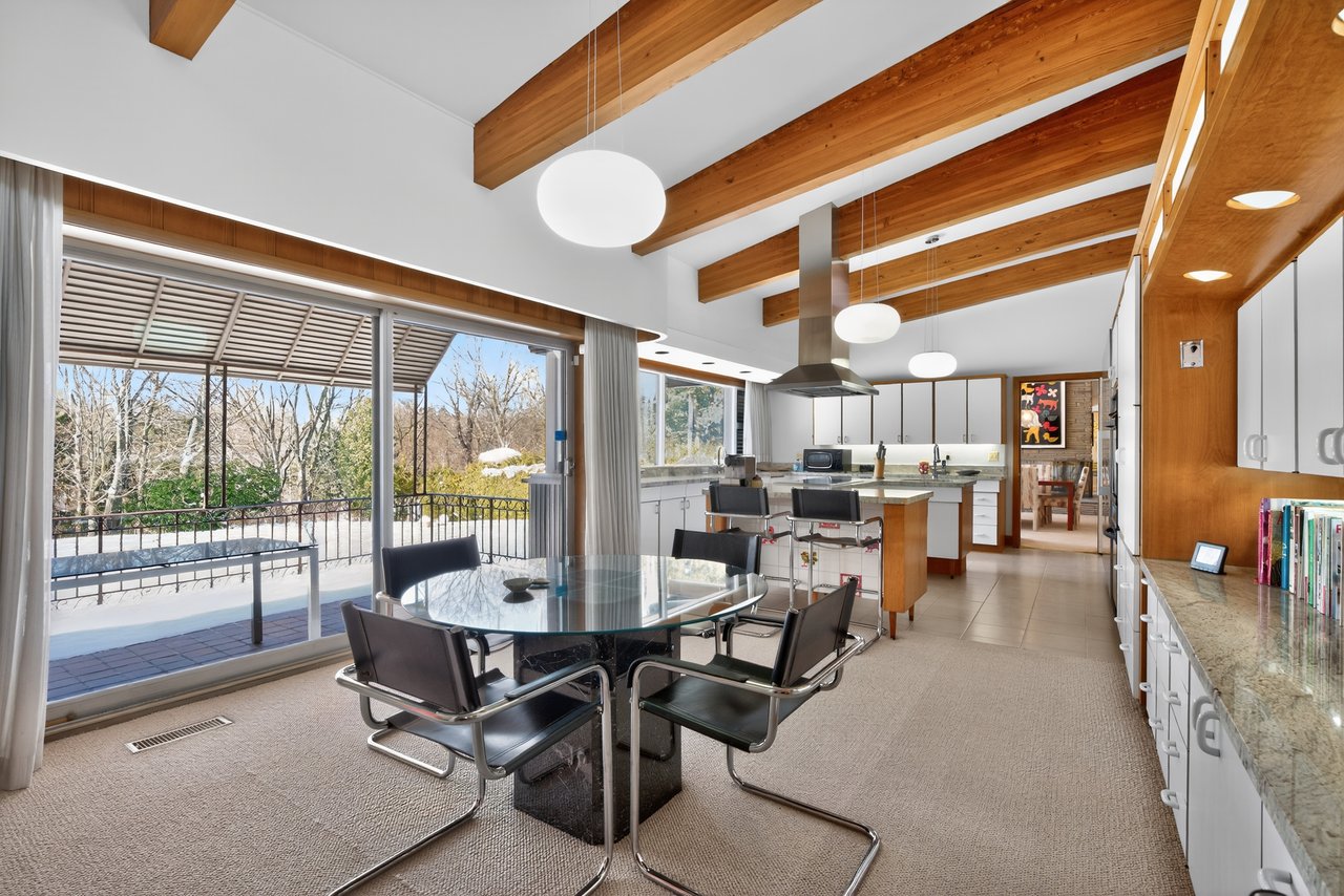 Testament To Visionary Design