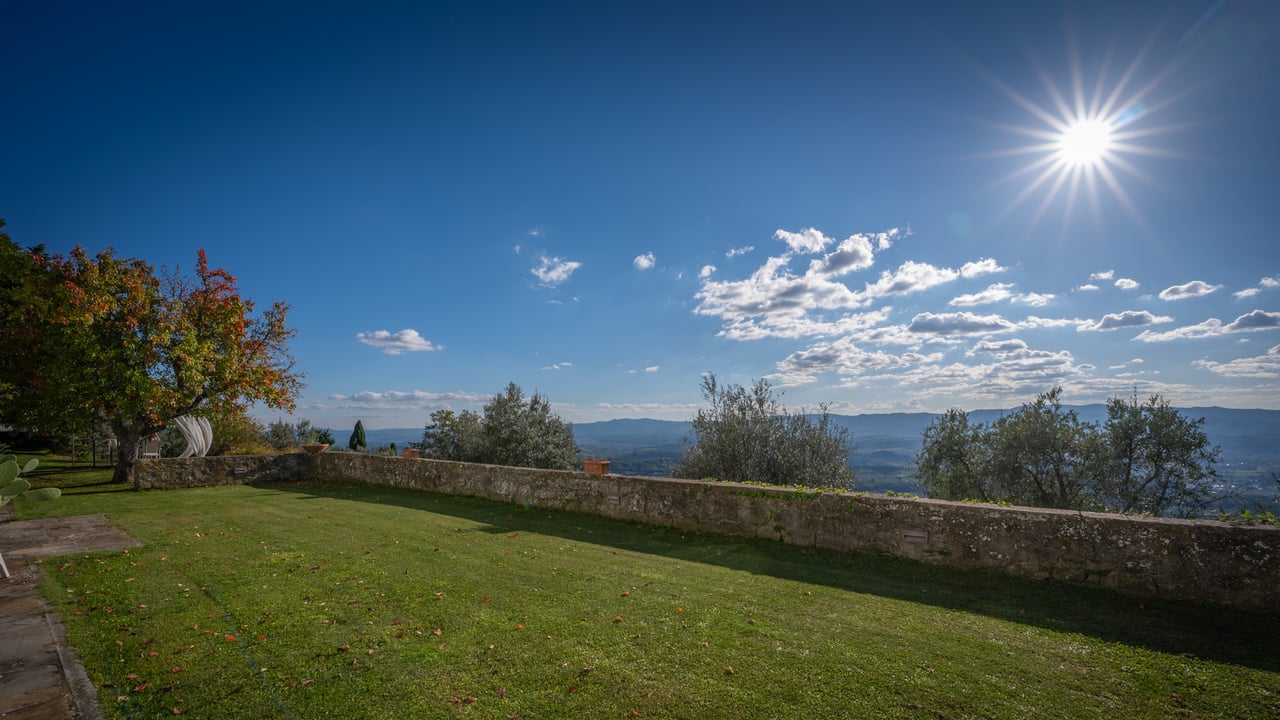 VILLA DONATELLO