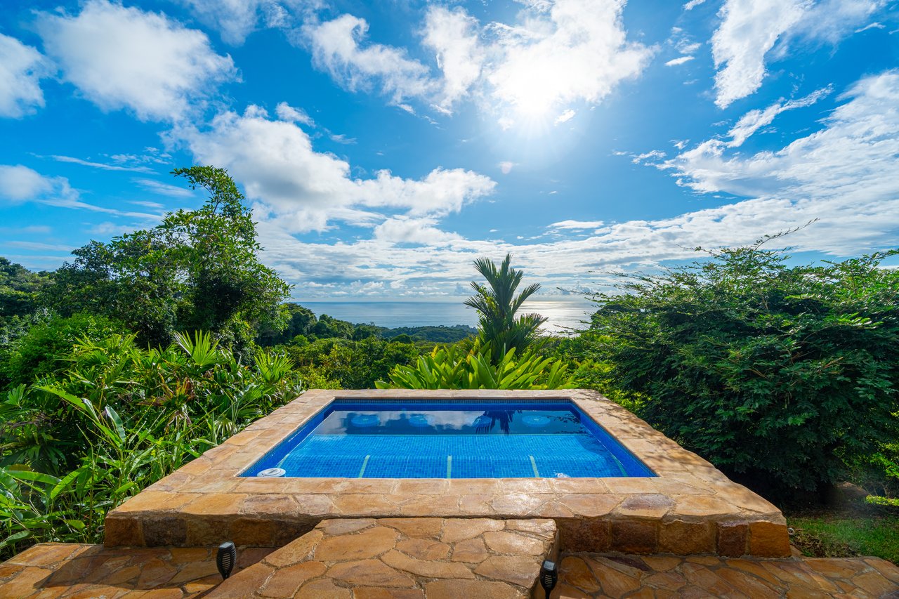 Castillo Puesta del Sol, Escalares - 